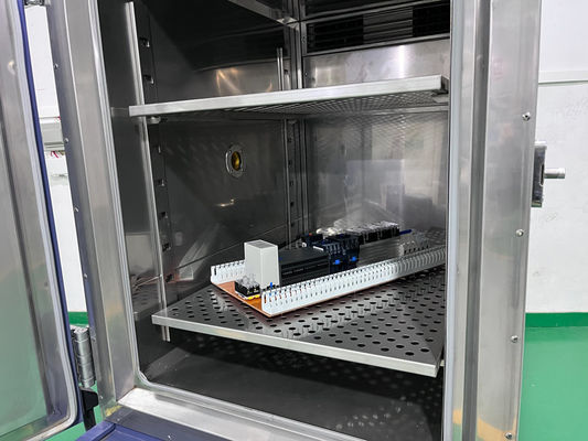 Laboratuvar Mini Sabit Sıcaklık Nem Odası Nemli Isı Testi