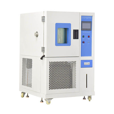 LIYI Sıcaklık Nem 150L Çevresel Test Odası ASTM D4714 Standardı