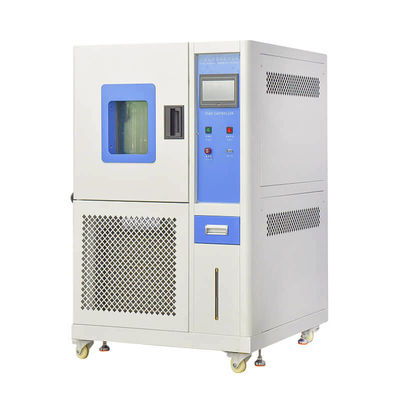 LIYI Sıcaklık Nem 150L Çevresel Test Odası ASTM D4714 Standardı
