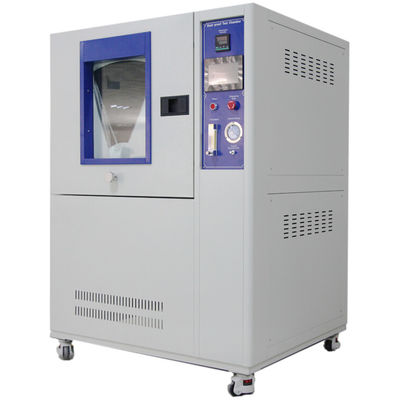 LIYI Üfleme Kumu Toz Test Odası Sıcaklık Kontrolü ve Vakum Mil-Std-810G