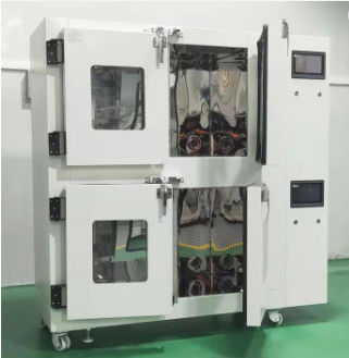 LIYI 200 300 Derece Boya Isıl İşlem İçin Yüksek Sıcaklık Büyük Endüstriyel Fırın Kurutma Makinesi