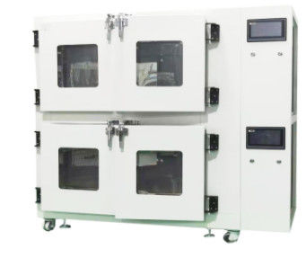 LIYI 200 300 Derece Boya Isıl İşlem İçin Yüksek Sıcaklık Büyük Endüstriyel Fırın Kurutma Makinesi