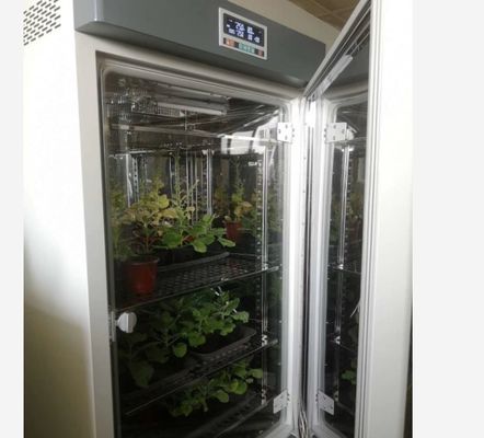 LIYI Bitki Büyüme Odası Yapay İklim Tohum Çimlendirme Makinesi Bitki Büyüme Kutusu İnkübatörü