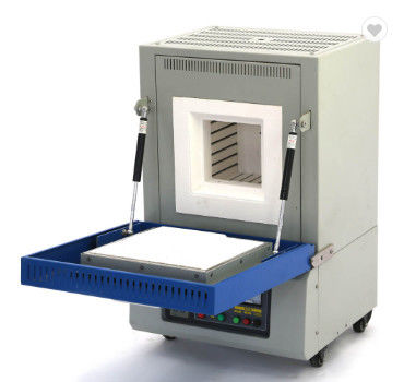 LIYI Yüksek sıcaklık kül fırını mufla Fırını 1800 Derece Elektronik bileşenler için kullanılır plastik kimyasal ürün