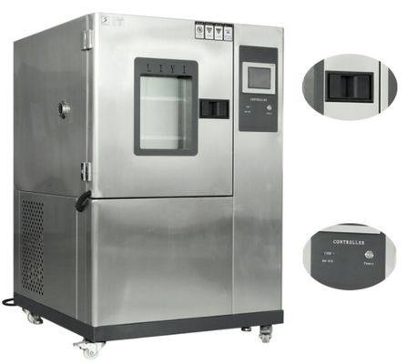 ASTM 150L Laboratuvar Test Cihazları, LIYI Sıcaklık ve Nem Kontrol Kabini