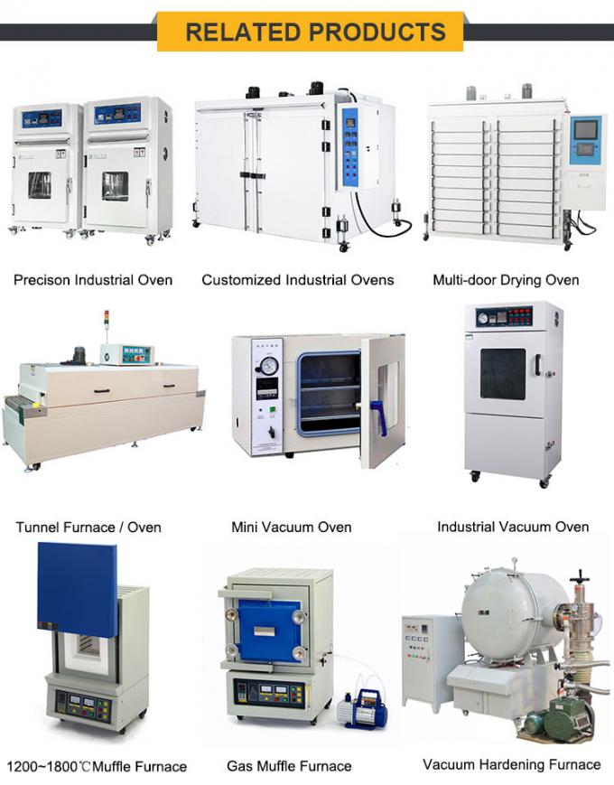 Liyi Elektrikli Sıcak Hava Kurutma Endüstriyel Fırın Üreticisi Tüm Boyutları Özelleştirme Kurutma Fırını Kuru Fırın Makinesi 4