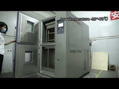 2 Bölge Termal Şok Odası