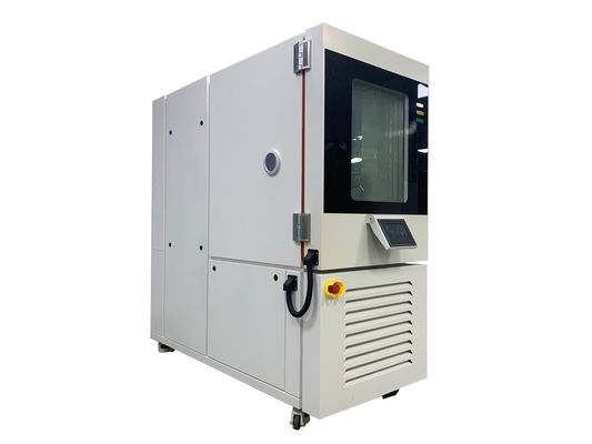 Kalite  LIYI 304 Stainless Steel ESS Chamber Rapid Temperature Changing  Products Reliability Test fabrika