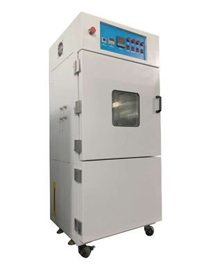 Kalite  LIYI Universities Electric Drying Oven Laboratory Test Chamber With Pump fabrika