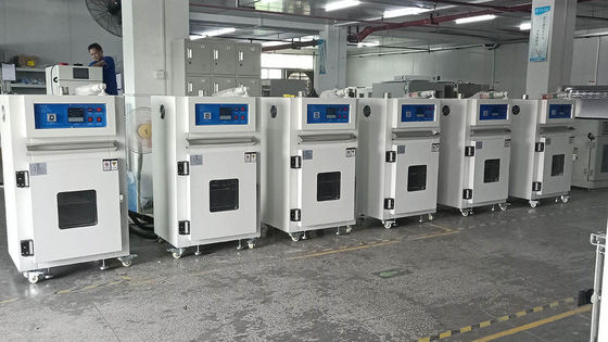 Liyi Profesyonel Sıcak Hava Kurutma Fırını 1400mm Genişlik Çift Kapılı