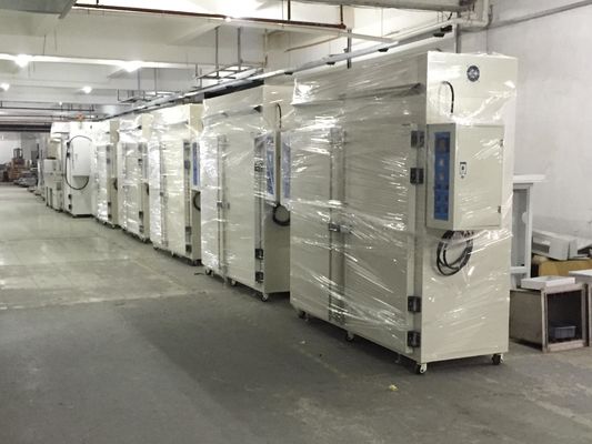 Liyi Profesyonel Sıcak Hava Kurutma Fırını 1400mm Genişlik Çift Kapılı