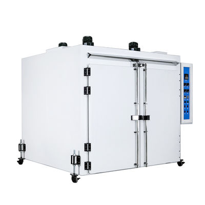 300°C Endüstriyel Kurutma Fırını Elektrik Isıtmalı SUS304