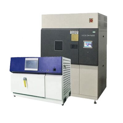 LIYI Güneş Işığı Yaşlanma Testçisi Ksenon Yay Hızlı Yaşlanma Test Odası Ksenon Lampası Hava Durumuna Dirençli Yaşlanma Test Odası