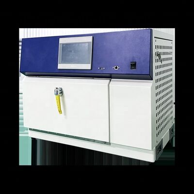 LIYI Güneş Işığı Yaşlanma Testçisi Ksenon Yay Hızlı Yaşlanma Test Odası Ksenon Lampası Hava Durumuna Dirençli Yaşlanma Test Odası