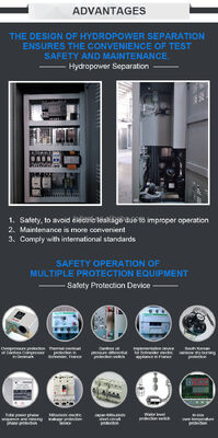 LIYI Yüksek ve Düşük Sıcaklık ve Nemlilik Odasında Yürüyüş Sınav Ekipmanı Sıcaklık ve Nemlilik Yürüyüş Odası