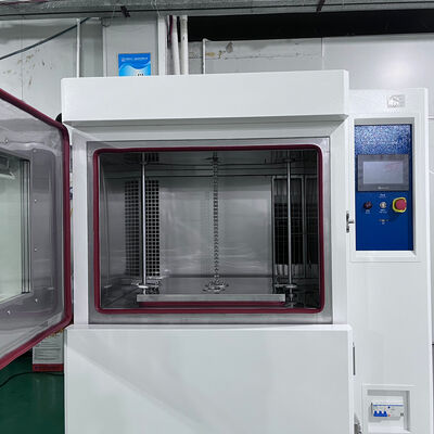 LIYI Yüksek Düşük Sıcaklık Hızlı Değişim Termal Şok Döngüsü Test Odası 80L Hızlı Sıcaklık Değişim Aracı