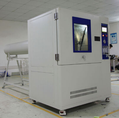 LIYI CE Onaylı IPX5 IPX6 Otomatik Dokunmatik Ekran Su Duş Deneme Odası Elektronik Test için Su geçirmez Test