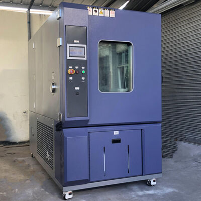 Enstrümanlar için çevresel sıcaklık nem kalibratörü Halt Hass Standart Test Odaları LIYI Marka -70C ~ 150C