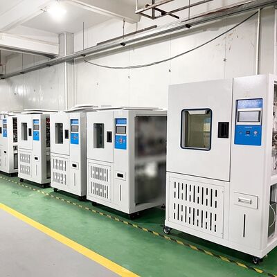Liyi Equipos Ambientales İklim Odaları Sıcaklık ve Kontrol Kabinesi Temp Nem Odaları