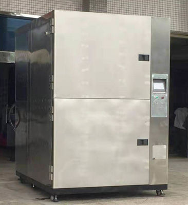 LIYI Su Soğutmalı Termal Şok Odaları 300L -65 ℃ ila +180 ℃ Termal Test Cihazları