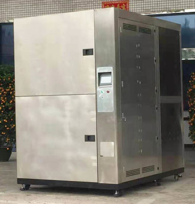 LIYI Su Soğutmalı Termal Şok Odaları 300L -65 ℃ ila +180 ℃ Termal Test Cihazları