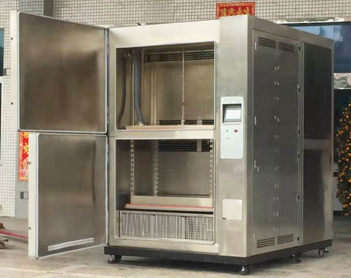 LIYI Su Soğutmalı Termal Şok Odaları 300L -65 ℃ ila +180 ℃ Termal Test Cihazları