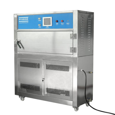 LIYI40W Uv Hızlandırılmış Ayrışma Test Cihazı,% 95 RH Çevresel Hızlandırılmış Yaşlanma Odası