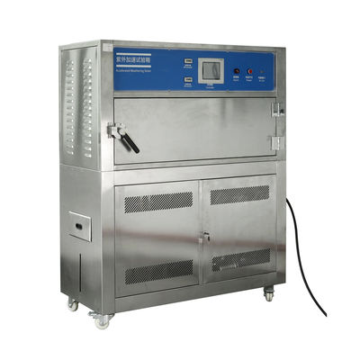 LIYI40W Uv Hızlandırılmış Ayrışma Test Cihazı,% 95 RH Çevresel Hızlandırılmış Yaşlanma Odası