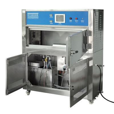 LIYI40W Uv Hızlandırılmış Ayrışma Test Cihazı,% 95 RH Çevresel Hızlandırılmış Yaşlanma Odası
